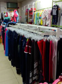 12月8日北海與廣州童裝女裝批發零售市場動態更新